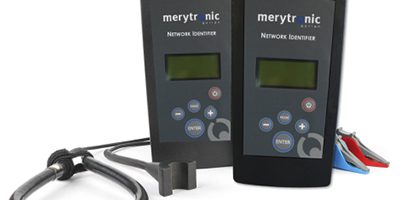 IC2G Ultra-portable Cable identifier