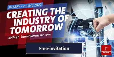 Free invitation Hannover 2022