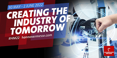 Noticia Hannover Messe 2022