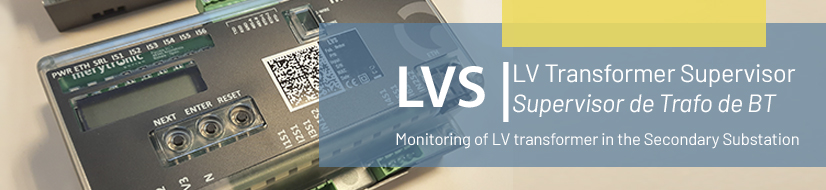 LVS monitorización del trafo