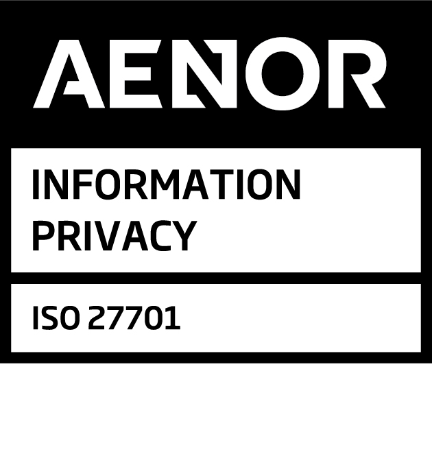 AENOR ISO27701