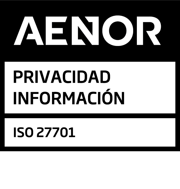 AENOR ISO27701