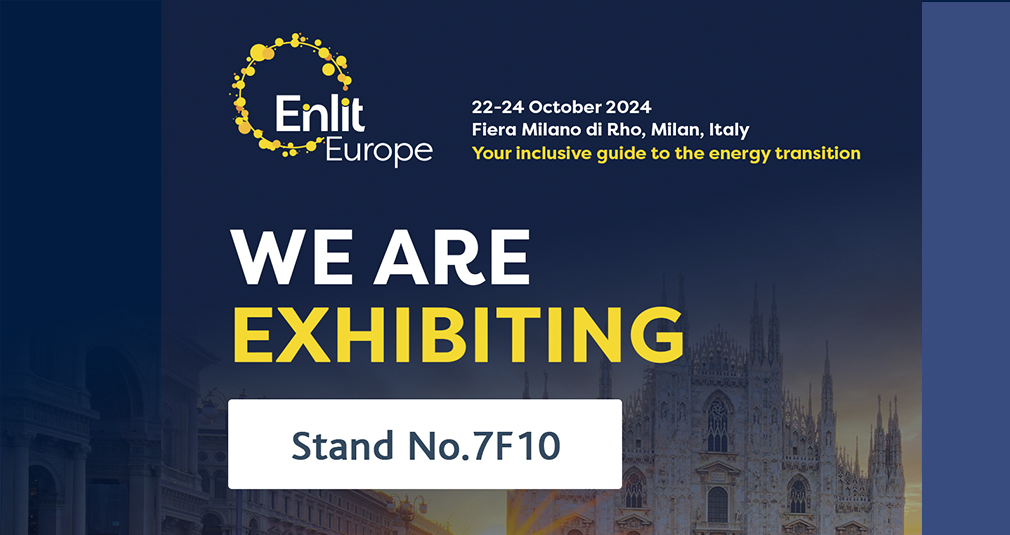 MERYTRONIC AT ENLIT EUROPE 2024