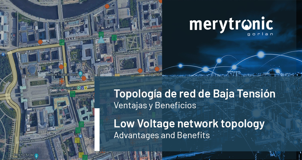 Identification of Low Voltage topology. Advantages and benefits