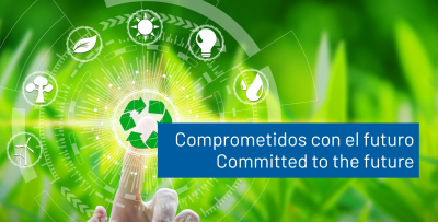 Together to build a more sustainable tomorrow