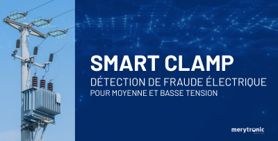 Smart Clamp pour la Détection de Fraude Électrique