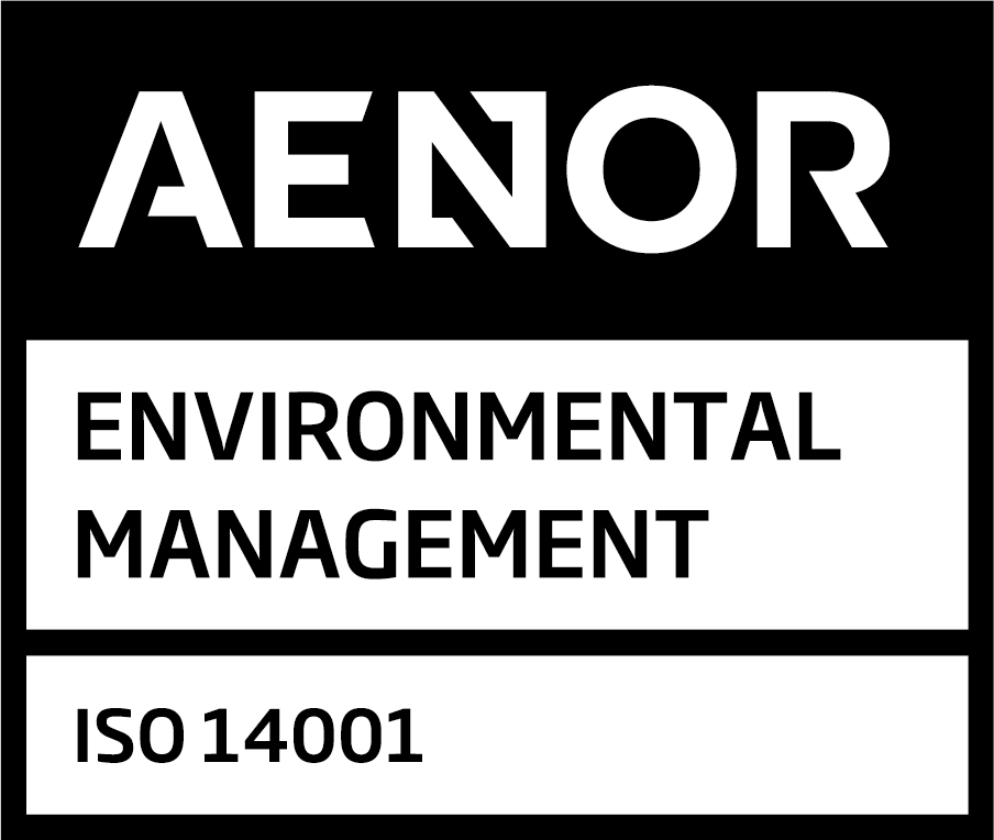 Logo ISO 14001