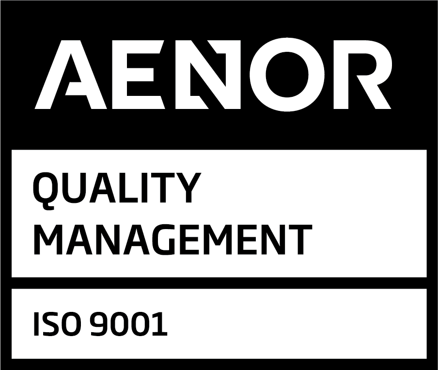 Logo ISO 9001