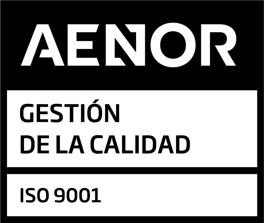 Logo ISO 9001