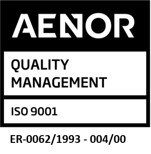 Sello Aenor 1
