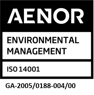 Sello Aenor 2