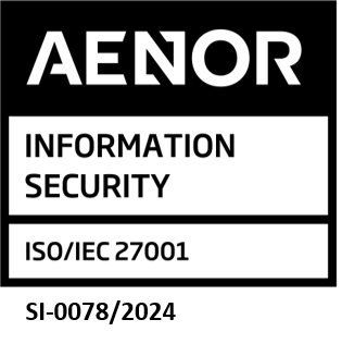 Sello Aenor 4